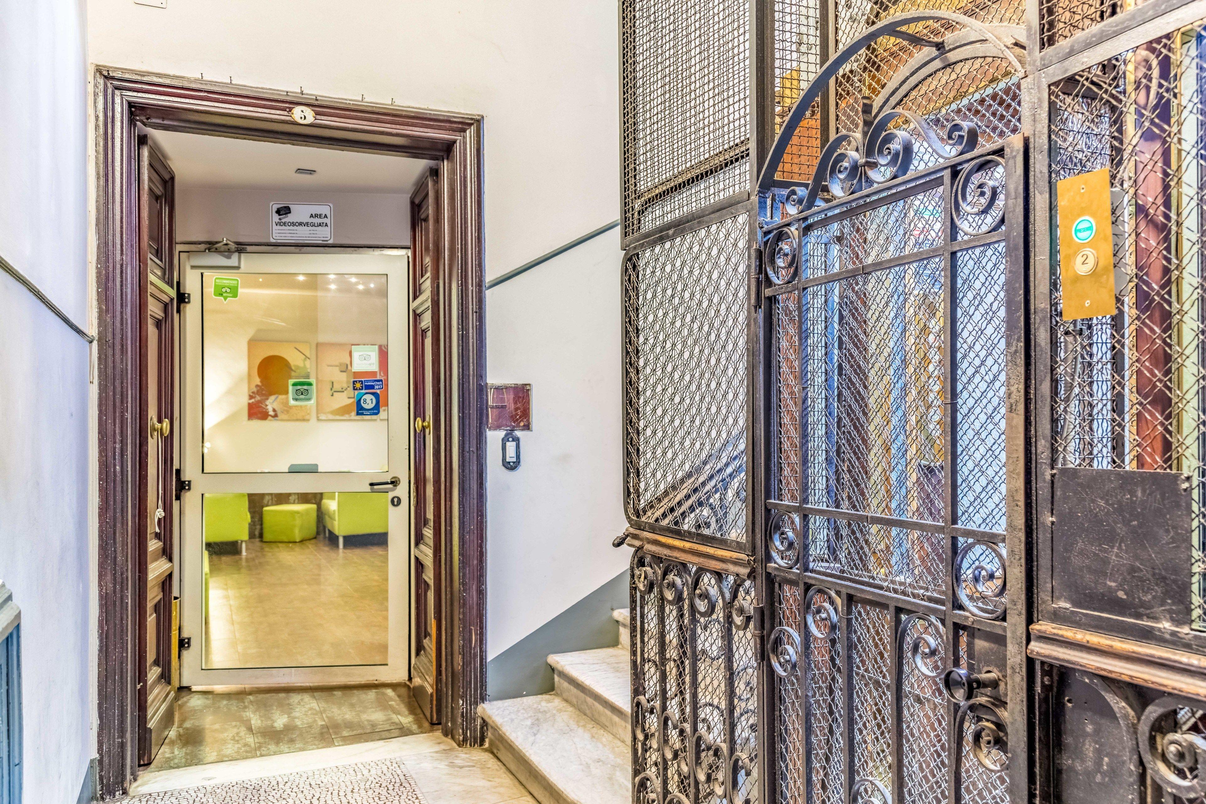 New Morpheus Rooms, Rome